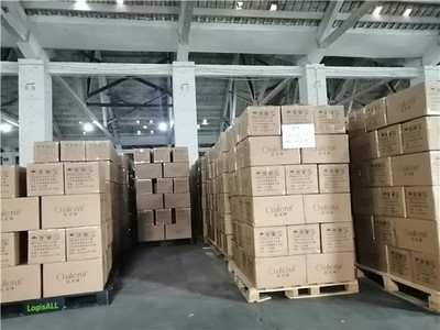 广州白云仓库第三方物流 高效仓储服务的行业标杆