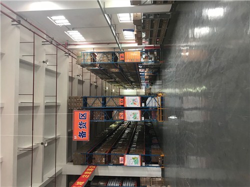 浙江仓储及城市配送费用解析 —— 上海陆储物流竭诚为您服务